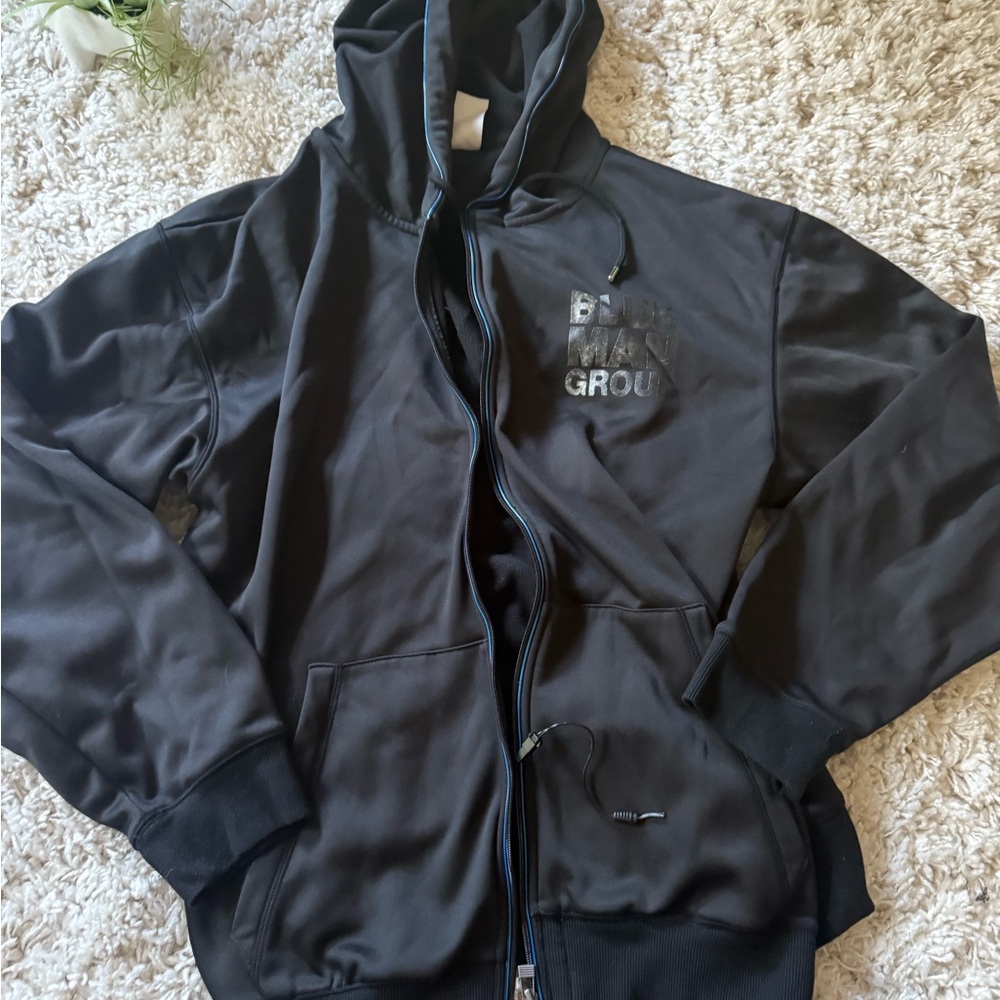 Cirque du Soleil Dark Gray Hoodie